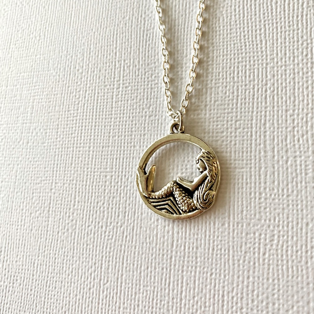 Mermaid Necklace